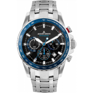 JACQUES LEMANS