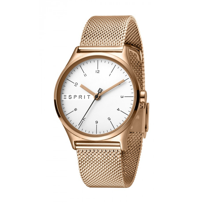 Kvarčna Ženska Ročna Ura Esprit Es1L034M0085