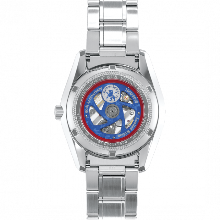 GRAND SEIKO-SBGR321G - StenTime