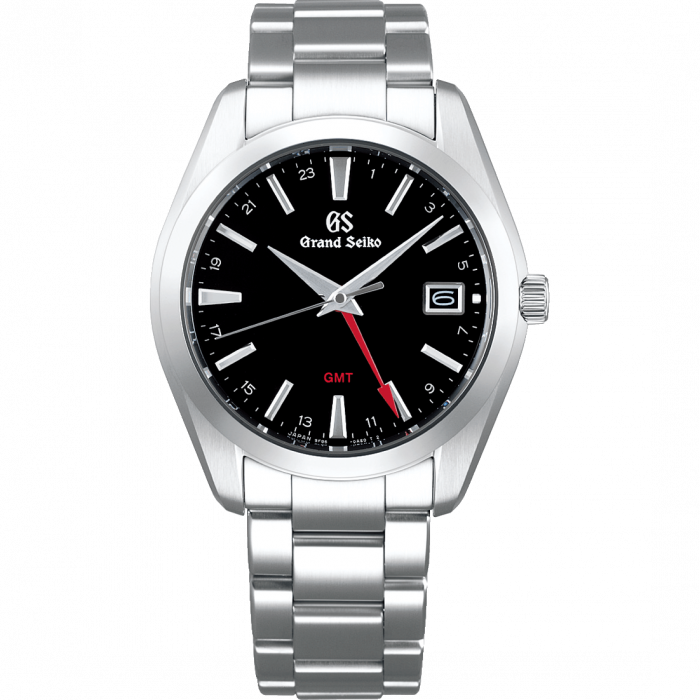 Kvarčna Moška Ročna Ura Grand Seiko Sbgn013G