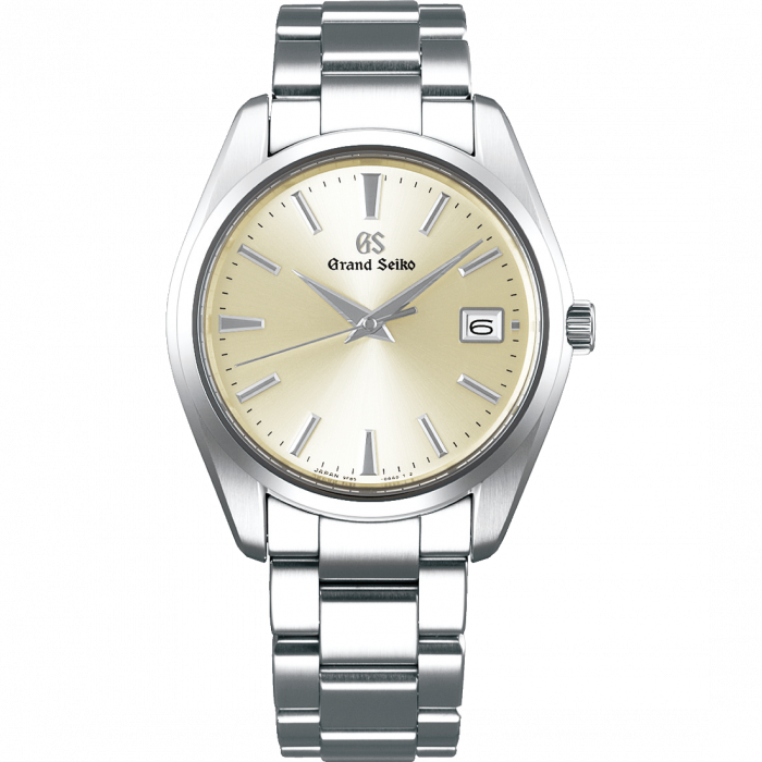 Kvarčna Moška Ročna Ura Grand Seiko Sbgp009G