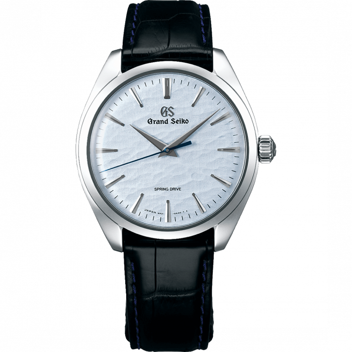 Spring Drive Moška Ročna Ura Grand Seiko Sbgy007G