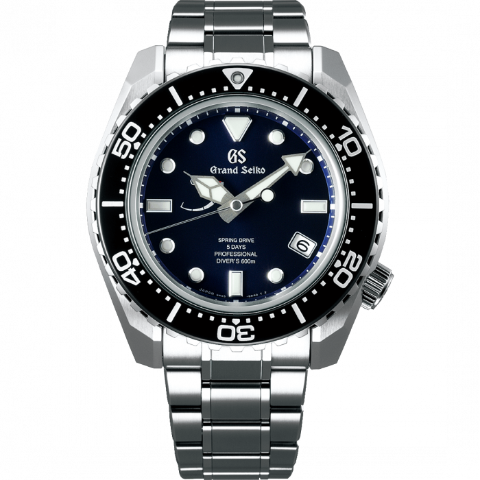 Spring Drive Moška Ročna Ura Grand Seiko Slga001G