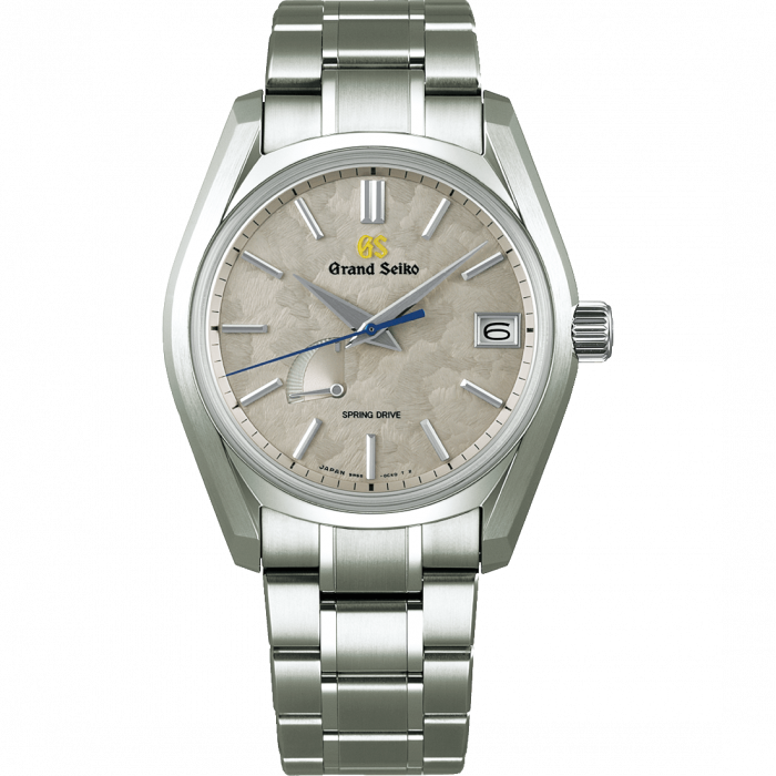 Spring Drive Moška Ročna Ura Grand Seiko Sbga415G