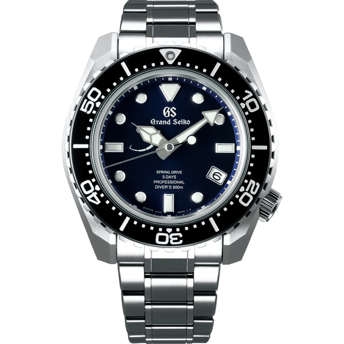Spring Drive Moška Ročna Ura Grand Seiko Slga001