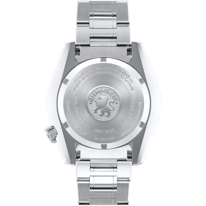 Spring Drive Moška Ročna Ura Grand Seiko Slga001