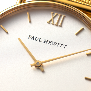 PAUL HEWITT