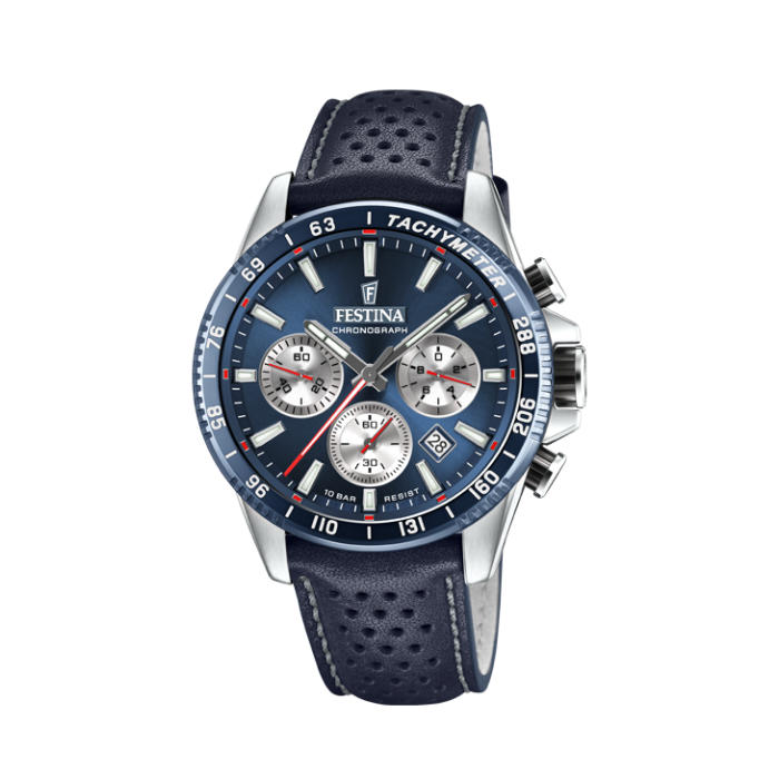 Kvarčna Moška Ročna Ura Festina F20561-2