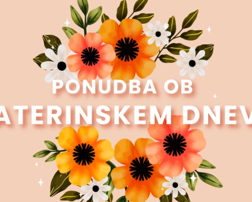 Najlepša darila za materinski dan