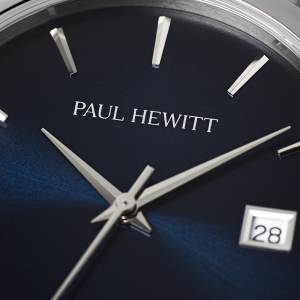PAUL HEWITT