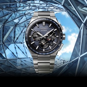 Moška ročna ura SEIKO ASTRON