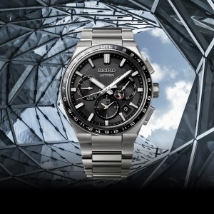 SEIKO ASTRON