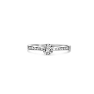 Prstan BLUSH DIAMONDS