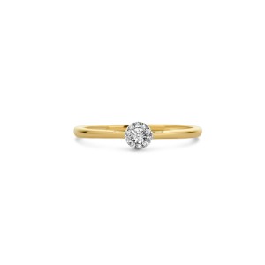 Prstan BLUSH DIAMONDS