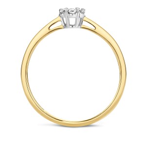 Prstan BLUSH DIAMONDS