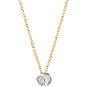 Verižica BLUSH DIAMONDS