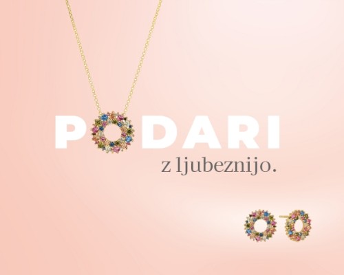 Valentinovo 2024: Podari z ljubeznijo
