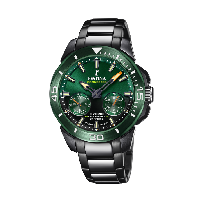 Hybrid Moška Ročna Ura Festina F20646-1