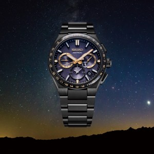 SEIKO ASTRON