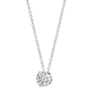 Verižica BLUSH DIAMONDS