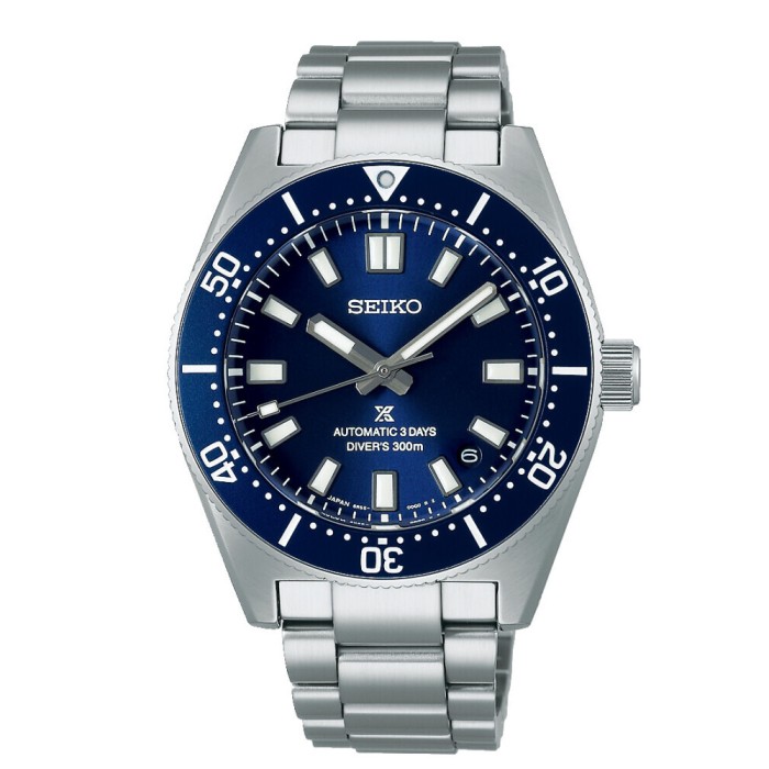 Avtomatska Moška Ročna Ura Seiko Spb451J1