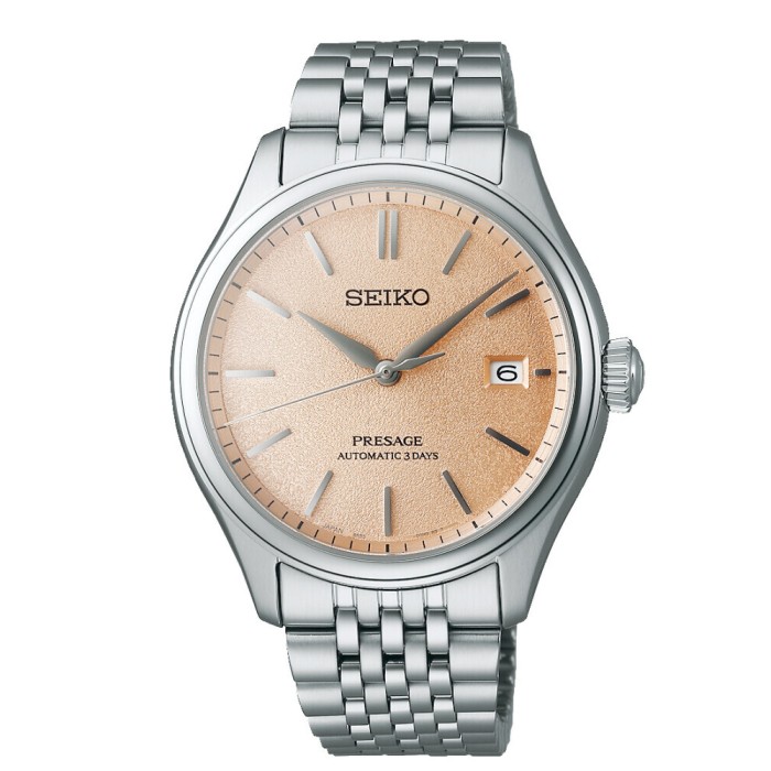 Avtomatska Moška Ročna Ura Seiko Spb467J1