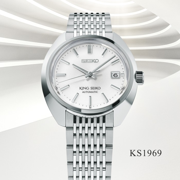 Avtomatska Moška Ročna Ura Seiko Sje109J1