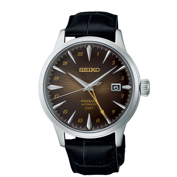 Avtomatska Moška Ročna Ura Seiko Ssk039J1