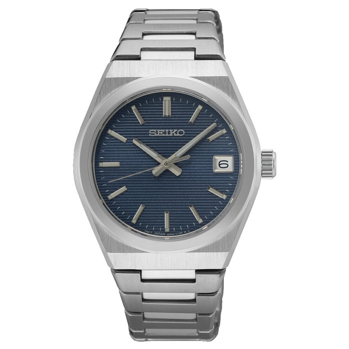 Kvarčna Ženska Ročna Ura Seiko Sur575P1