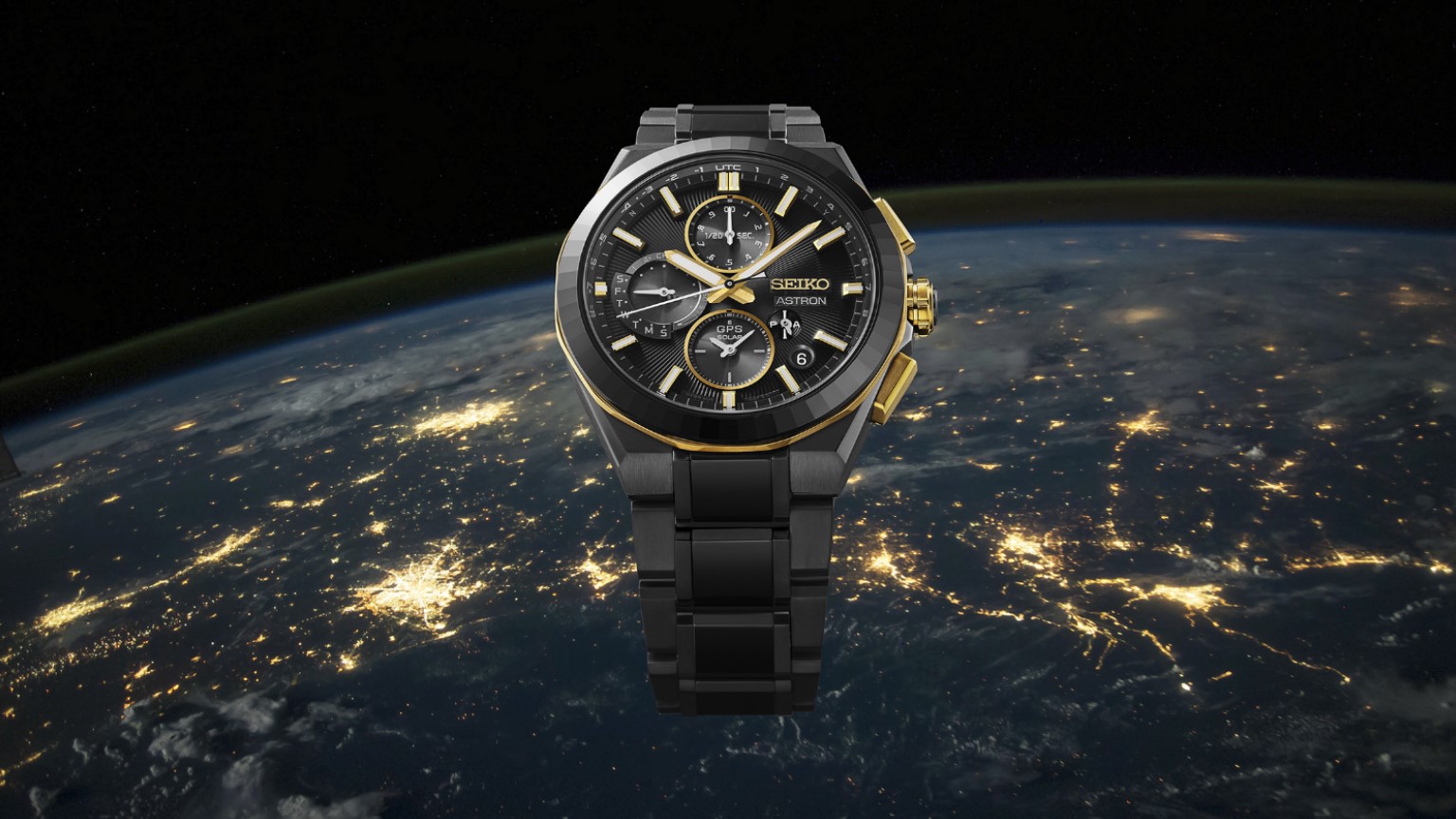 Ekskluzivno: Seiko Astron GPS Solar Kintaro Hattori Limited Edition