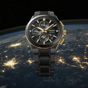 Ekskluzivno: Seiko Astron GPS Solar Kintaro Hattori Limited Edition