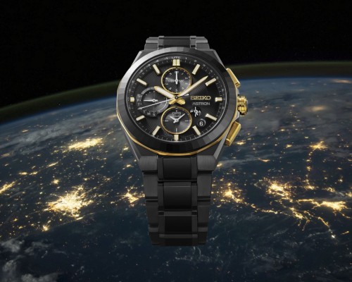 Ekskluzivno: Seiko Astron GPS Solar Kintaro Hattori Limited Edition