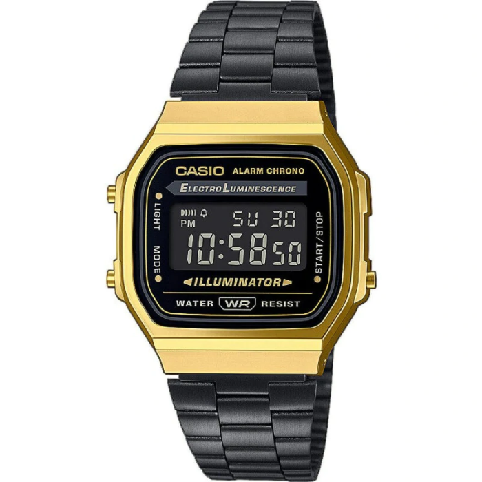 Kvarčna Moška Ročna Ura Casio A168Wegb-1Bef