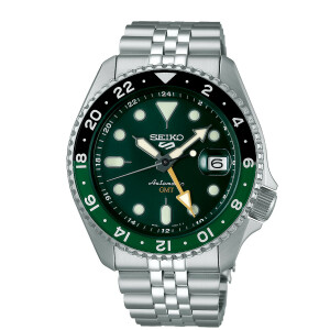 SEIKO 5 SPORTS GMT