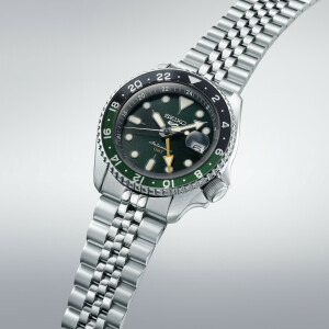 SEIKO 5 SPORTS GMT