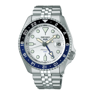 SEIKO 5 SPORTS GMT