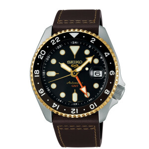 SEIKO 5 SPORTS GMT