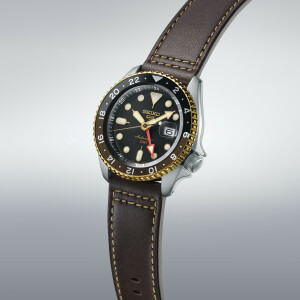 SEIKO 5 SPORTS GMT