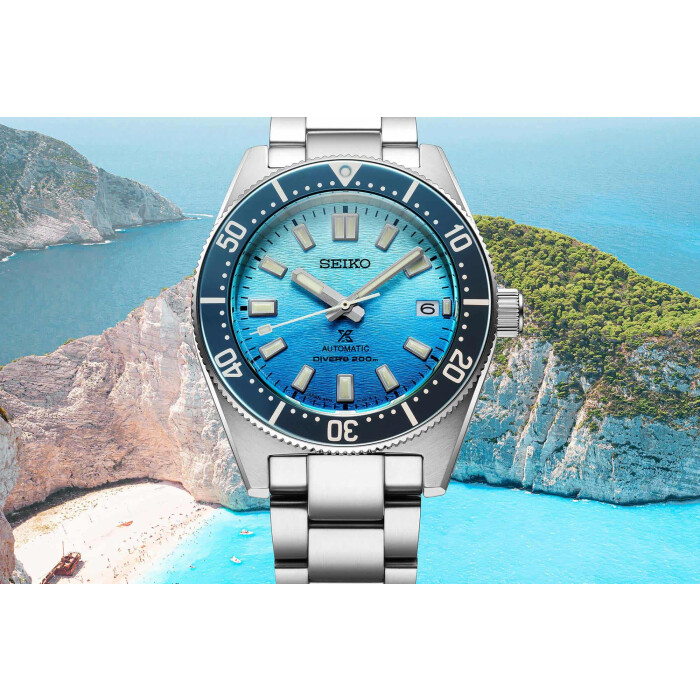 Avtomatska Moška Ročna Ura Seiko Spb473J1