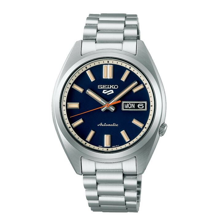 Avtomatska Moška Ročna Ura Seiko Srpk87K1