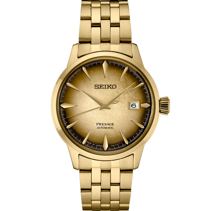 Avtomatska Moška Ročna Ura Seiko Srpk48J1