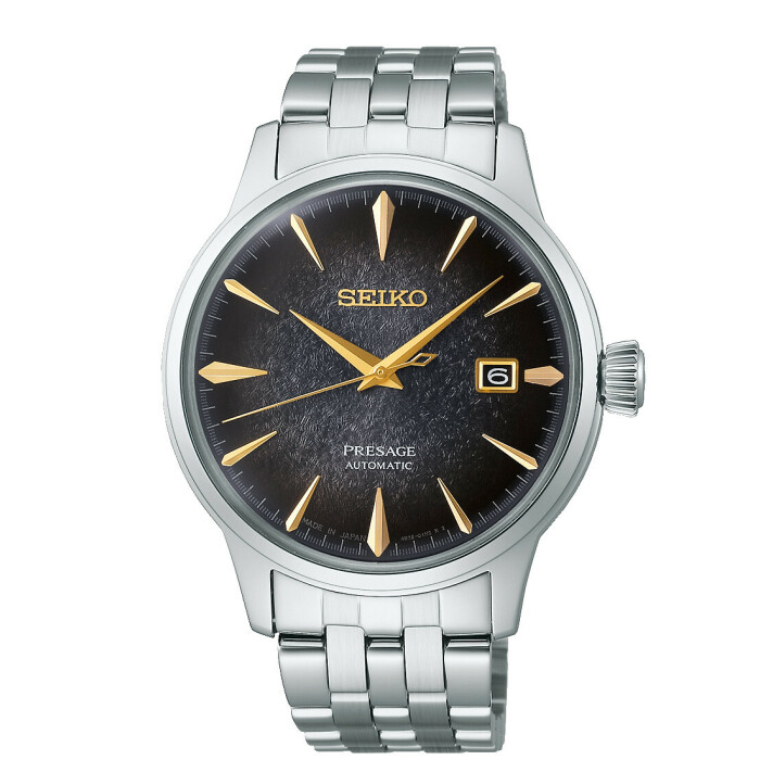 Avtomatska Moška Ročna Ura Seiko Srpk93J1