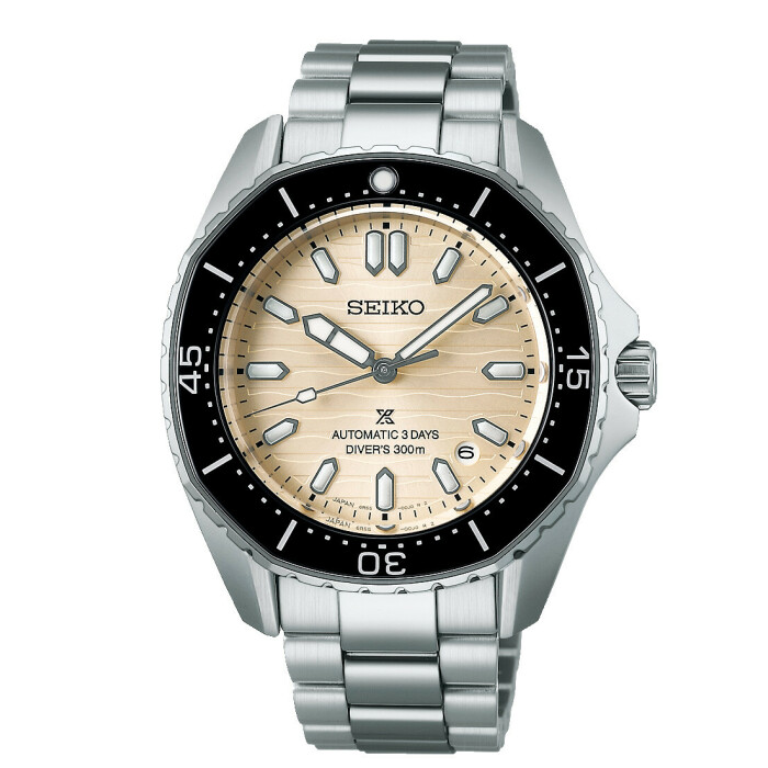 Avtomatska Moška Ročna Ura Seiko Spb481J1