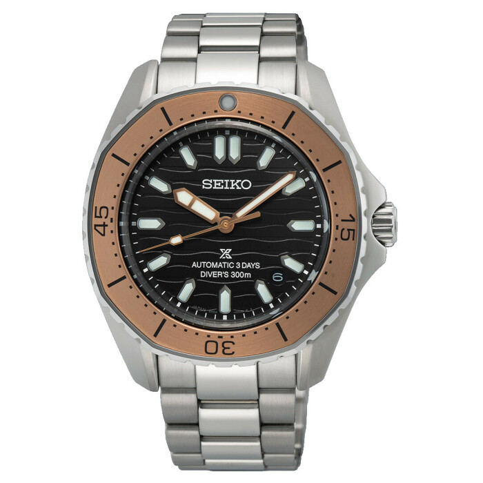 Avtomatska Moška Ročna Ura Seiko Spb485J1