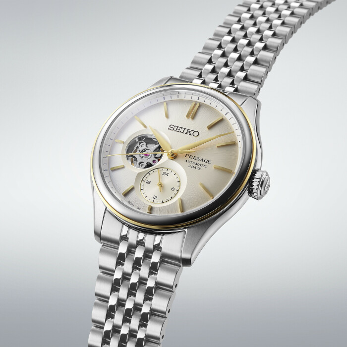 Avtomatska Moška Ročna Ura Seiko Spb480J1