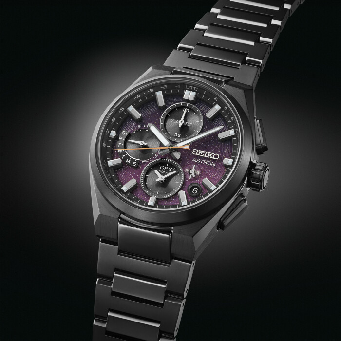 Solarna Moška Ročna Ura Seiko Ssh171J1