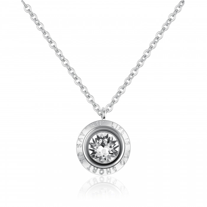 Nerjaveče Jeklo Ženska Verižica Brosway Bgi01