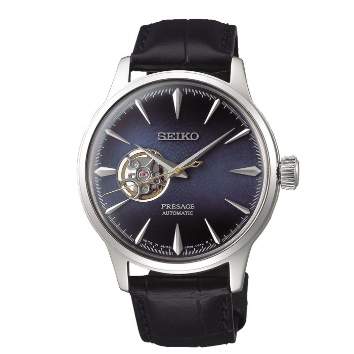 Avtomatska Moška Ročna Ura Seiko Ssa405J1