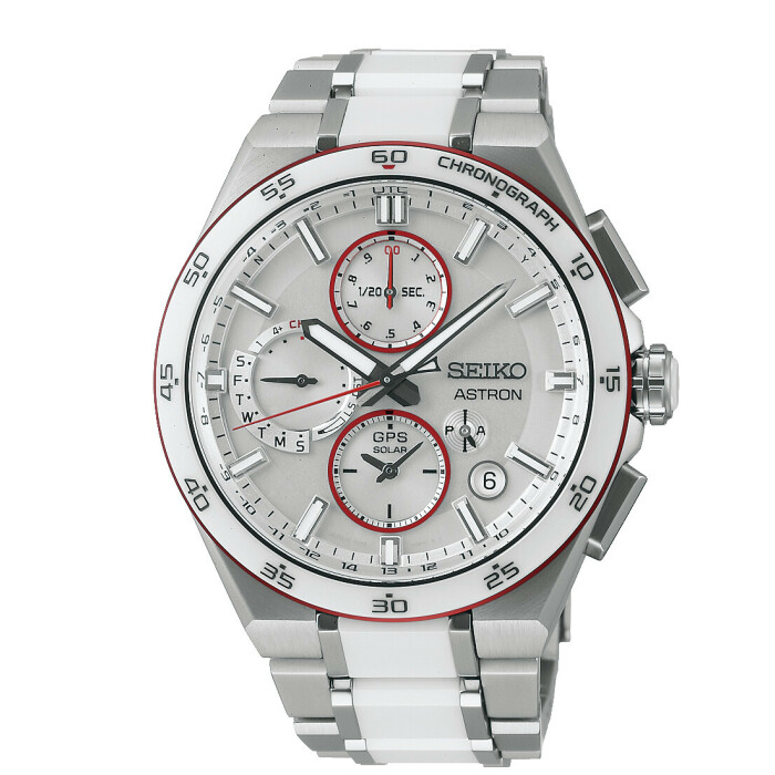 Solarna Moška Ročna Ura Seiko Ssh173J1