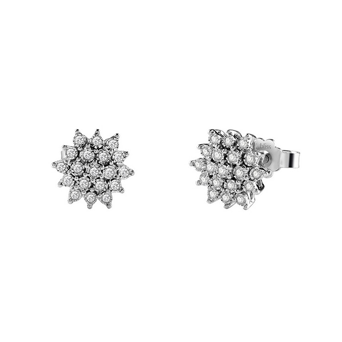 Zlato, Diamant Ženska Uhani Bliss 20082593